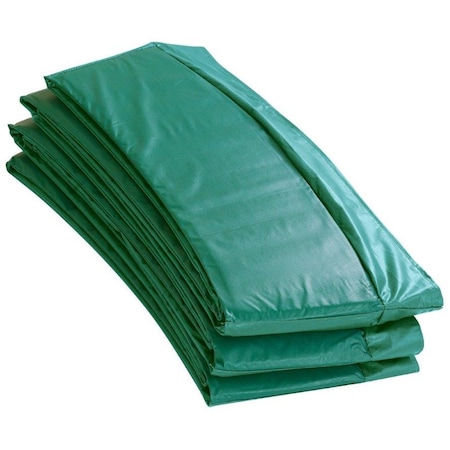 Replacement Safety Pad Fits For 12' Round Frames-Green